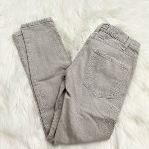 Current Elliot jeans